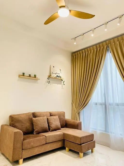 Luxury Sky 88 High Floor Netflix Near Ksl Apartment Johor Bahru