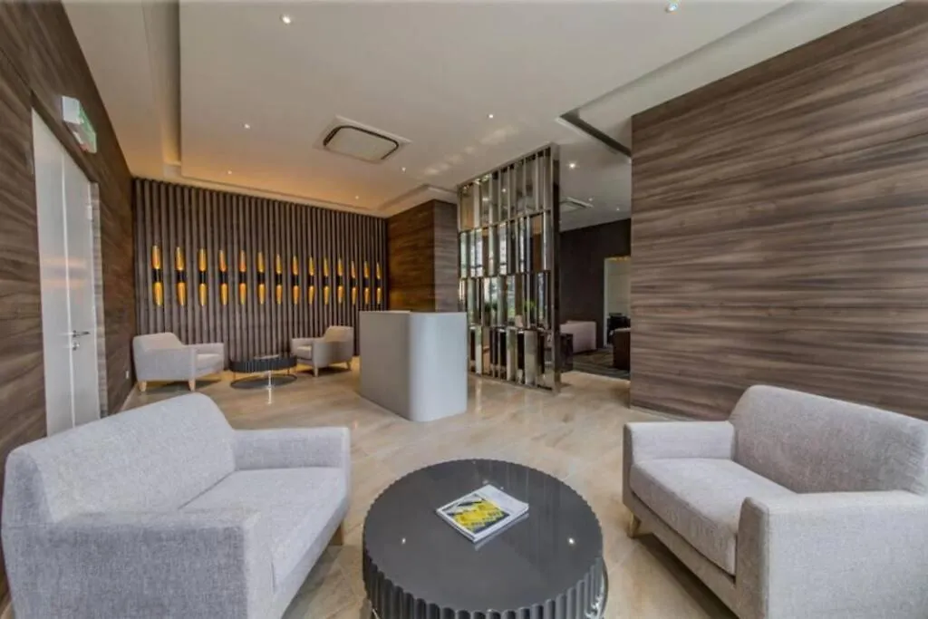 Luxury Sky 88 High Floor Netflix Near Ksl Apartment Johor Bahru