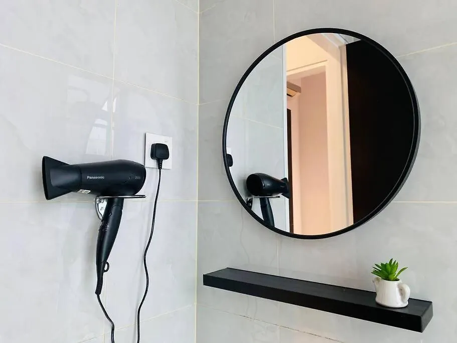 Luxury Sky 88 High Floor Netflix Near Ksl Apartment Johor Bahru Malaysia