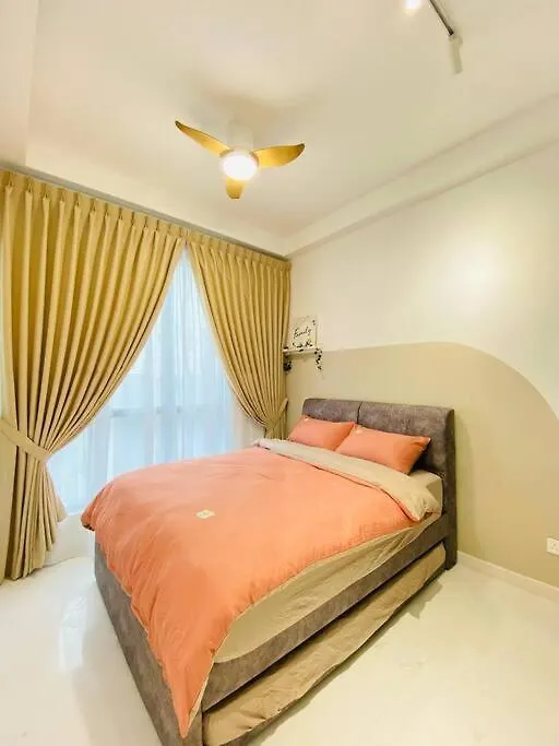 Luxury Sky 88 High Floor Netflix Near Ksl Apartment Johor Bahru Malaysia