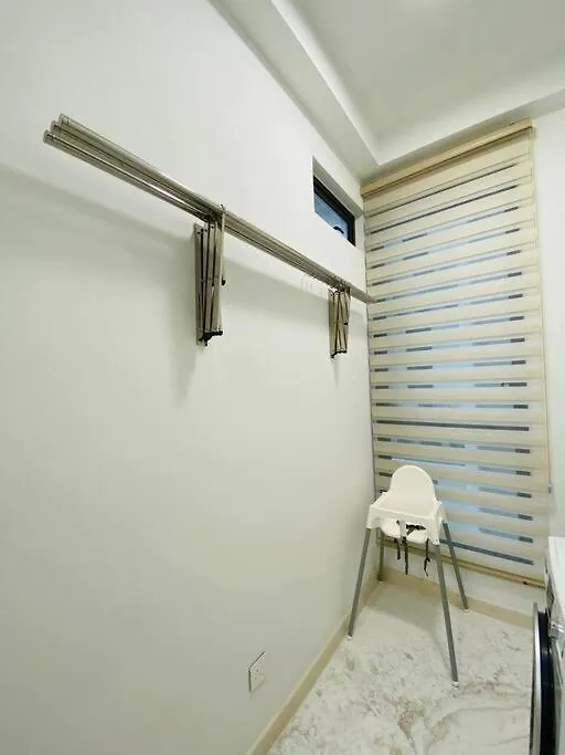 Luxury Sky 88 High Floor Netflix Near Ksl Apartment Johor Bahru