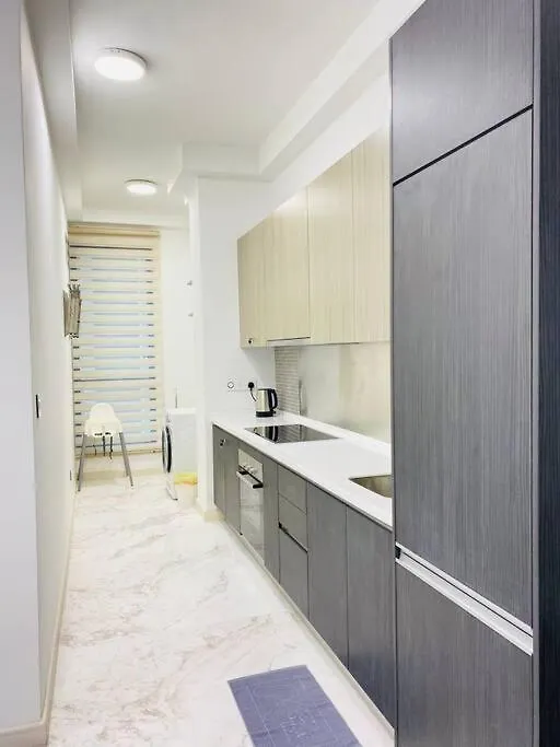Luxury Sky 88 High Floor Netflix Near Ksl Apartment Johor Bahru Malaysia
