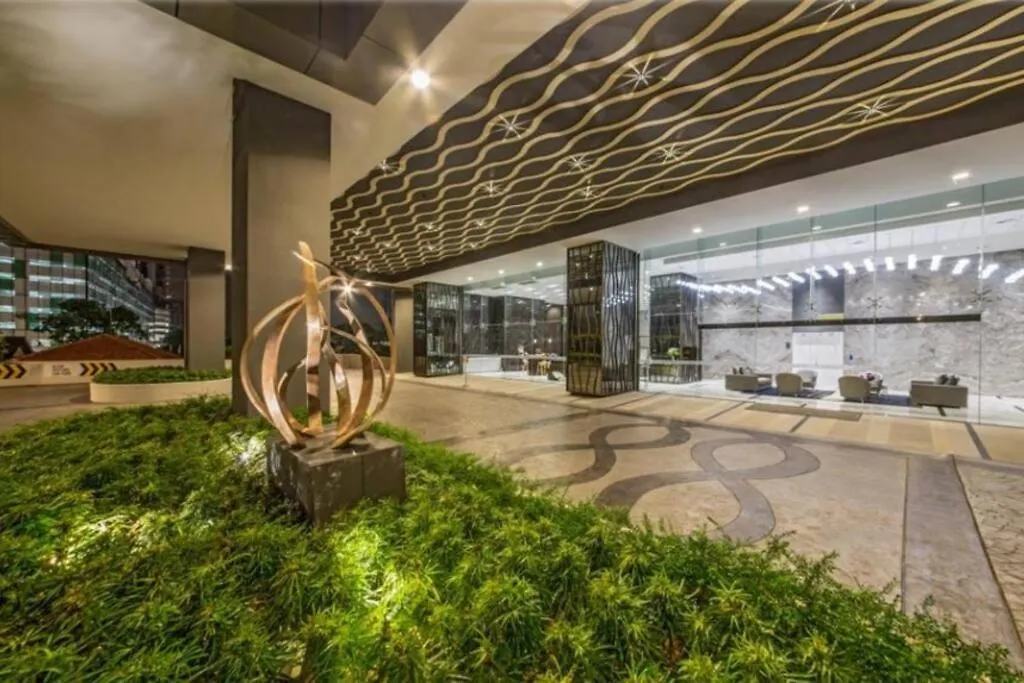 Luxury Sky 88 High Floor Netflix Near Ksl Apartment Johor Bahru 0*,  Malaysia