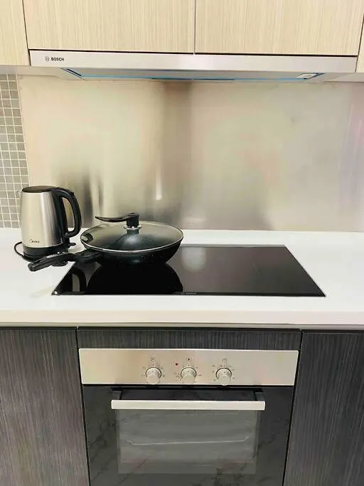 Apartmán Luxury Sky 88 High Floor Netflix Near Ksl Johor Bahru