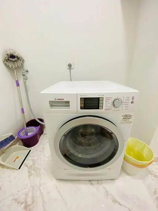Apartmán Luxury Sky 88 High Floor Netflix Near Ksl Johor Bahru 0*,  Malajsie